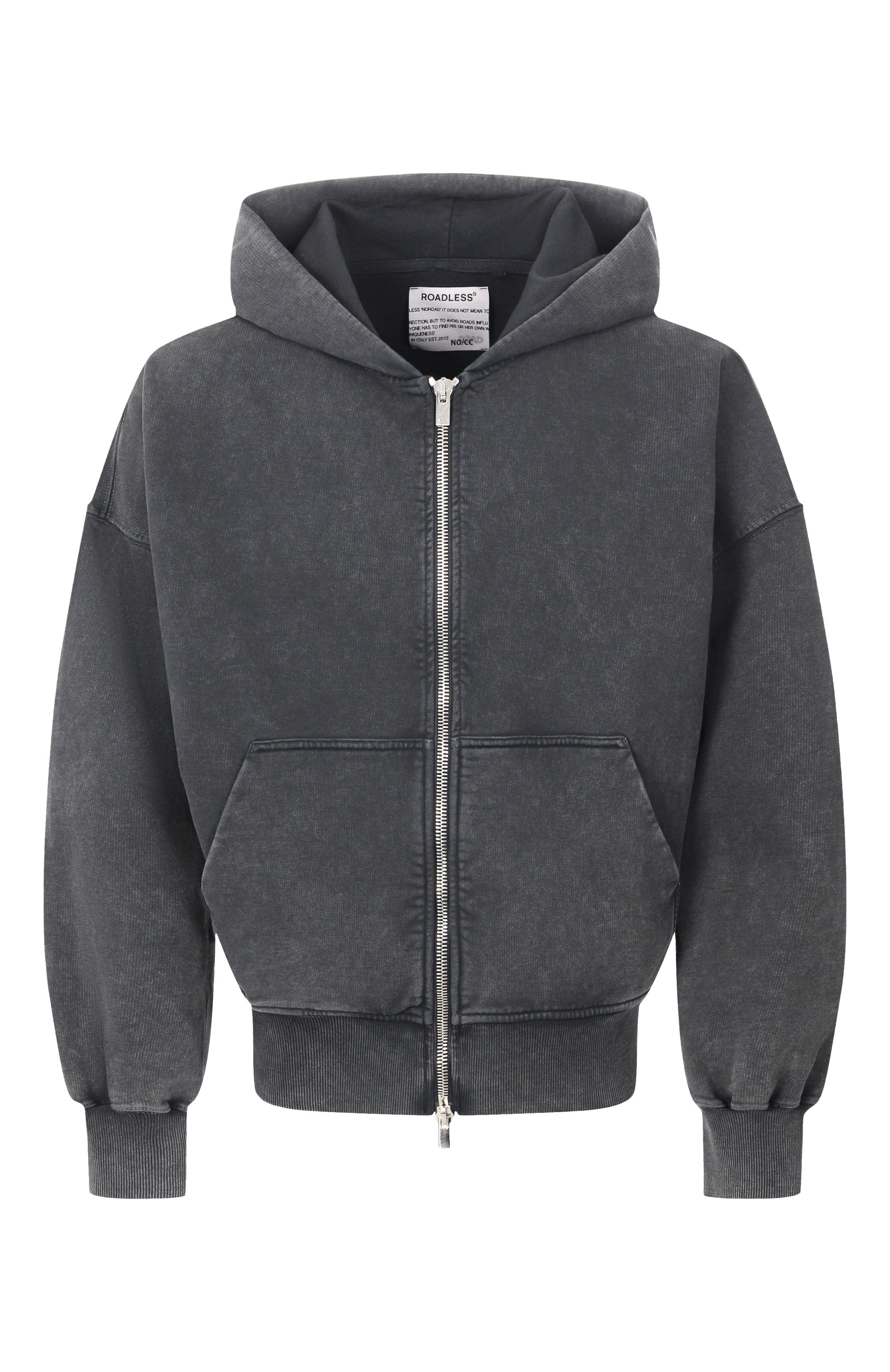 Хлопковая толстовка ROADLESS, арт. RSS-ZH, фото 1