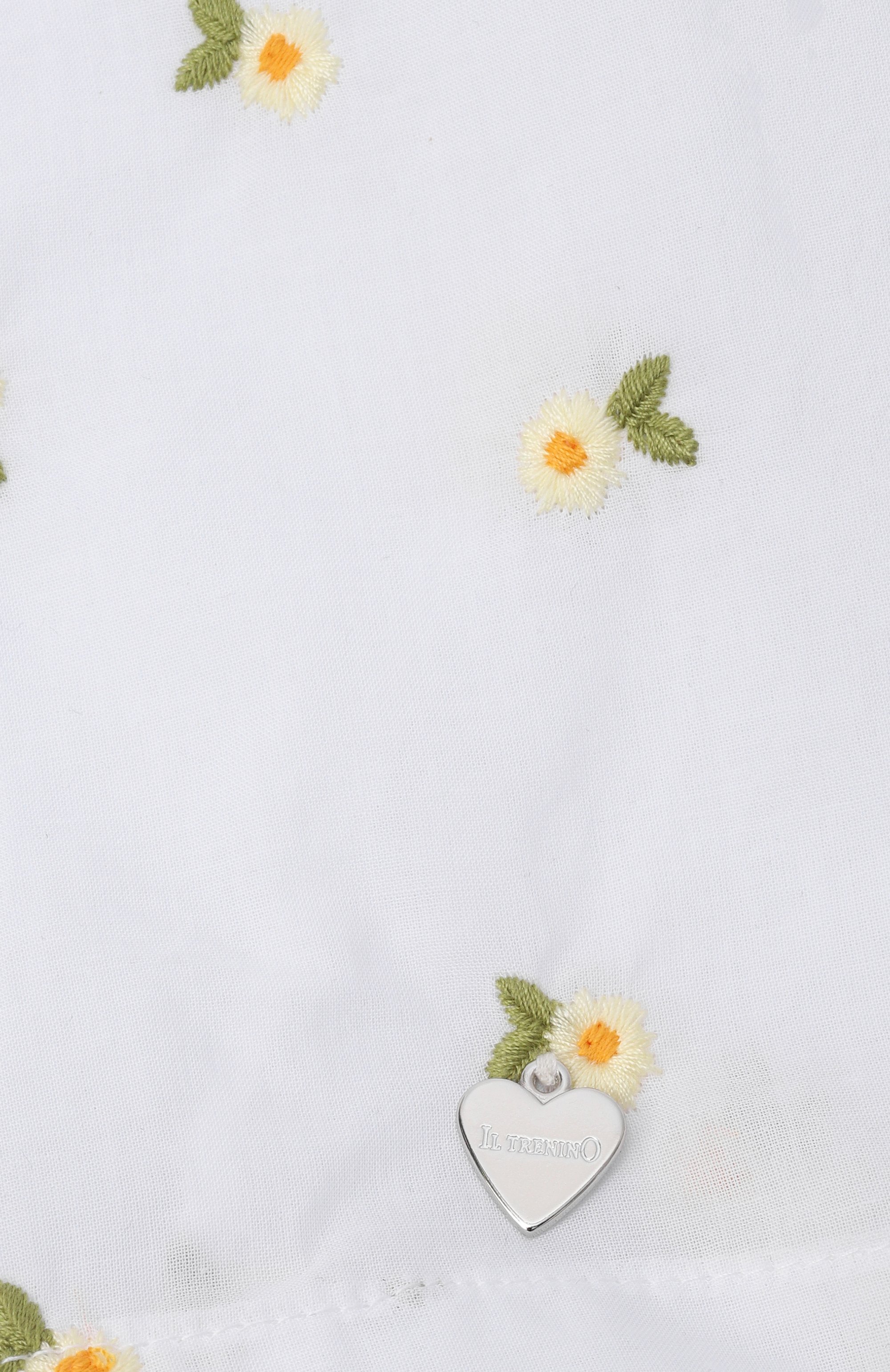 Хлопковая бандана IL TRENINO, арт. FN-6121/JUNI0R, фото 3