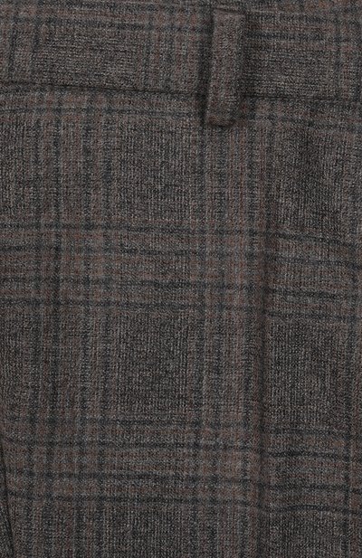 Шерстяные брюки DAL LAGO, арт. N104Q/9901/4-6, фото 3