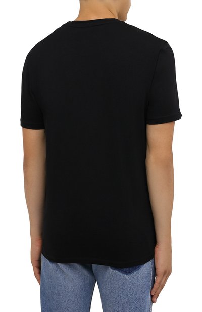 Хлопковая футболка BOSS, арт. 50453648, фото 4