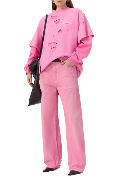 Джинсы BALENCIAGA, арт. 786468/TRWA6, фото 2