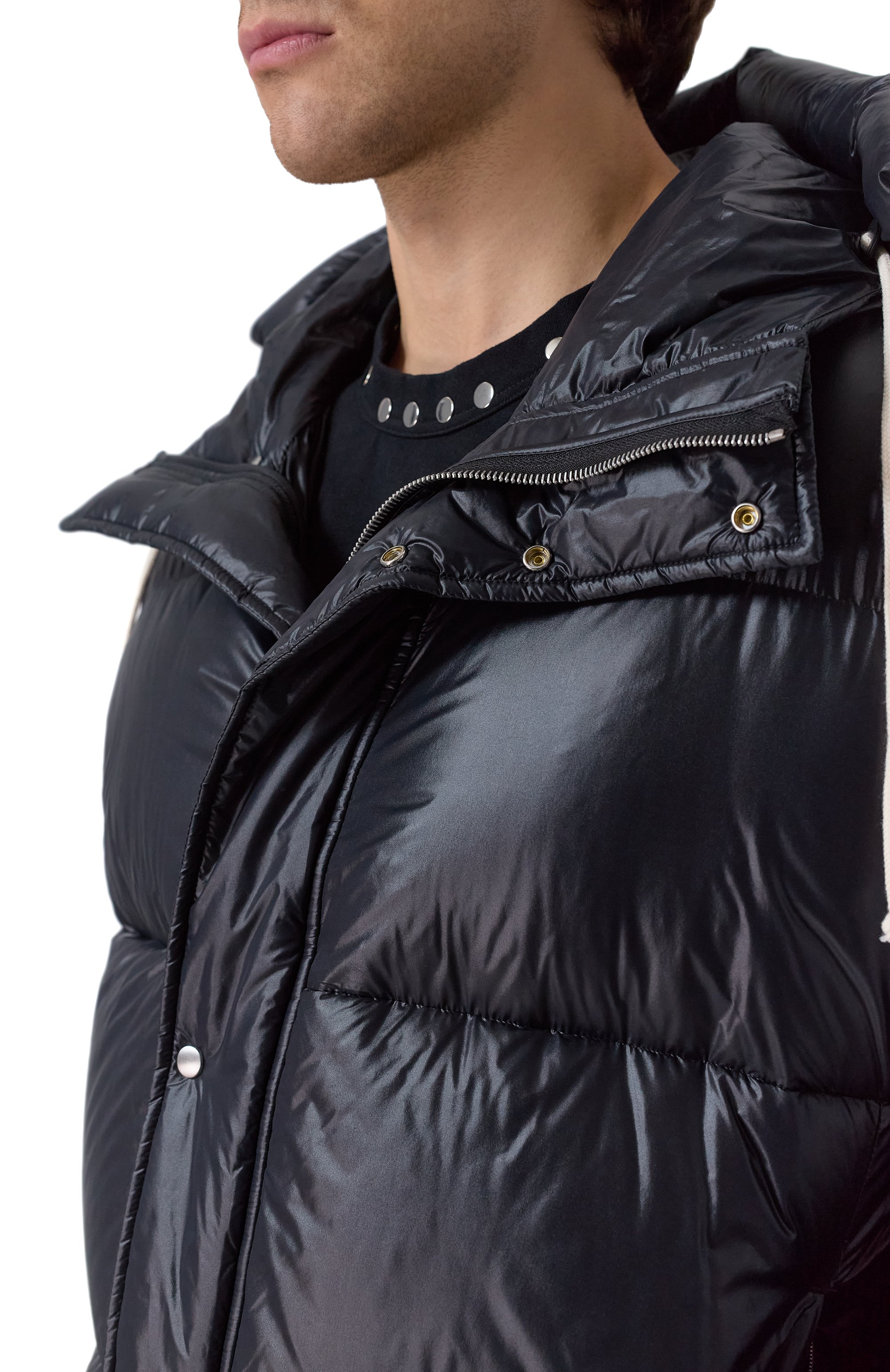 Пуховик JIL SANDER, арт. J47AF0158-J70007, фото 5