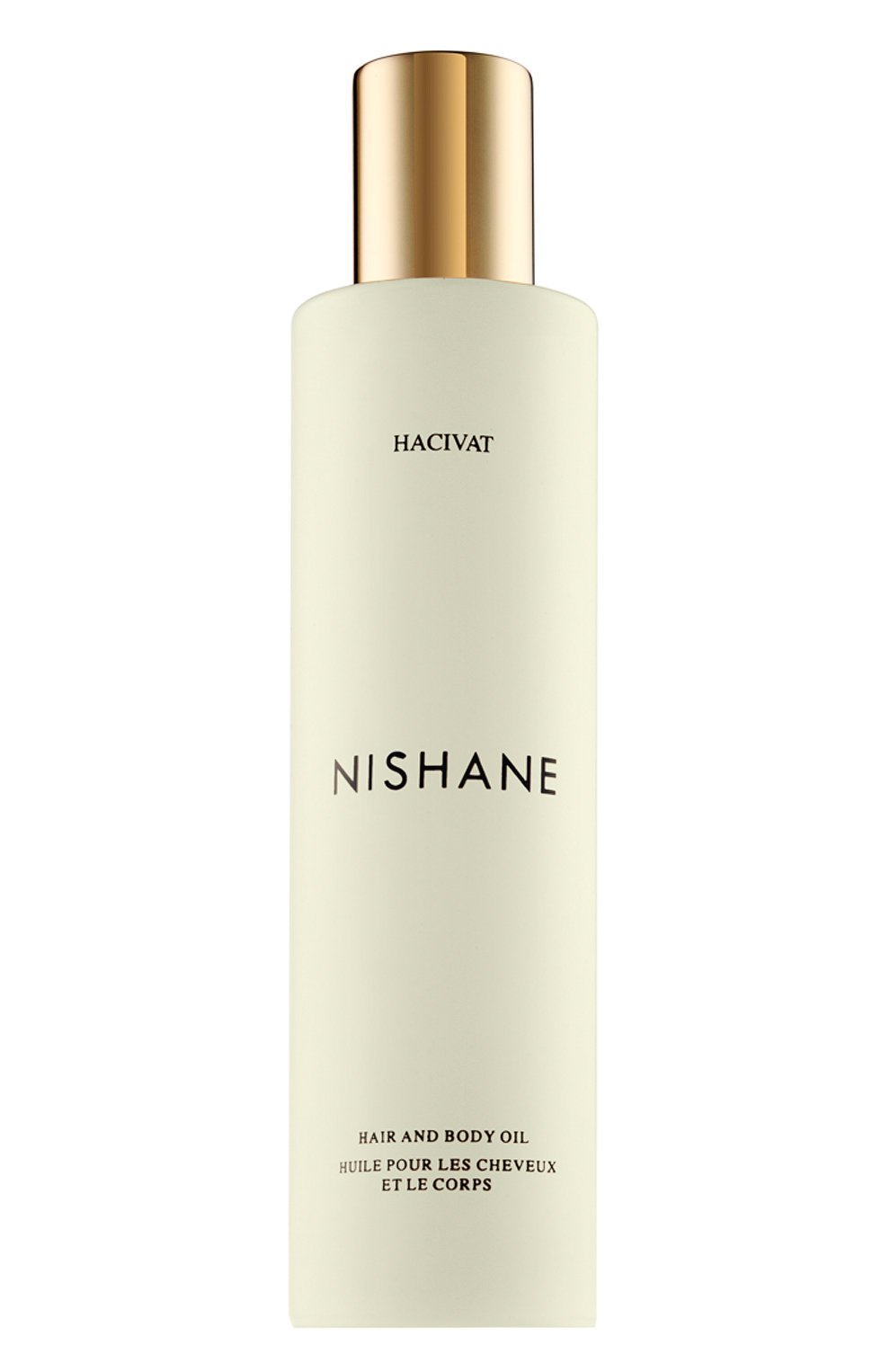 Парфюмированное масло для тела и волос hacivat (100ml)  NISHANE, арт. 8681008055814, фото 1