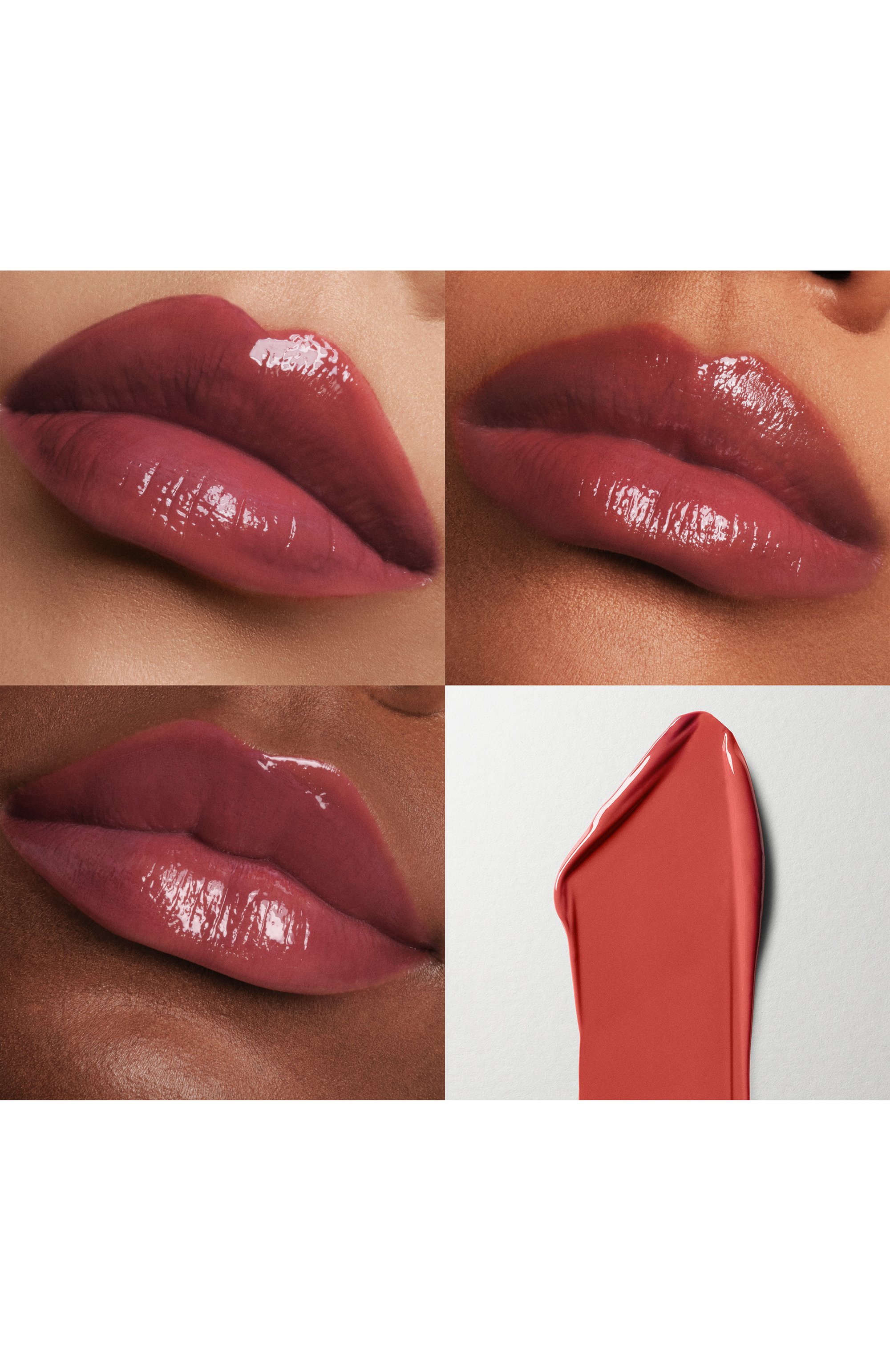 Сияющий тинт для губ soleil tinted lip glow, оттенок 01 suite tropique (6ml) TOM FORD, арт. T3BH-01, фото 3
