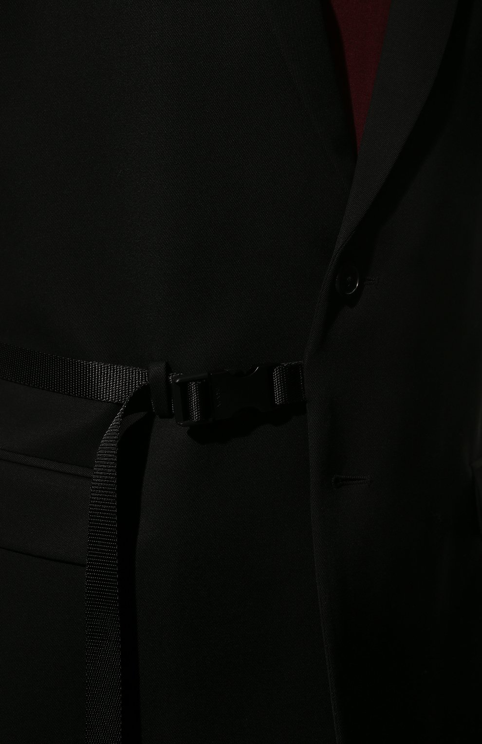 Шерстяной пиджак PRADA, арт. UGN162-1XTO-F0002-212, фото 5