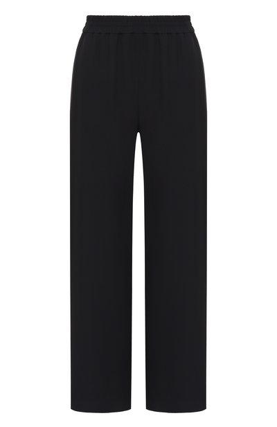 Женские шелковые брюки VALENTINO, арт. 8B3RB745/1MM