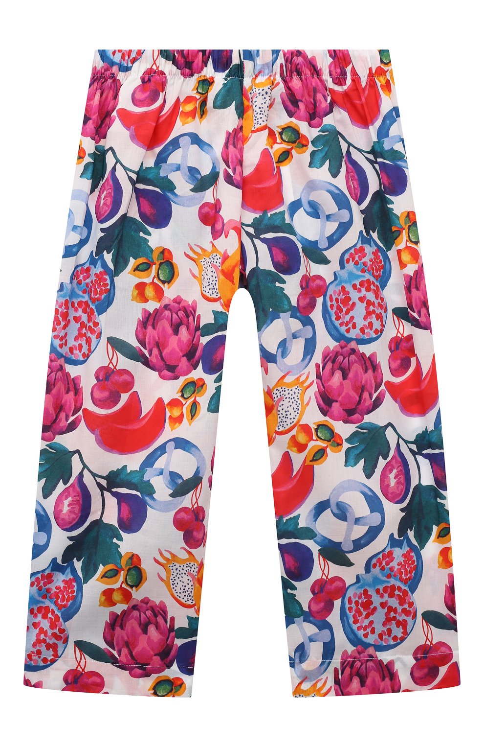 Хлопковая пижама DEREK ROSE, арт. 7025-LEDB050, фото 5