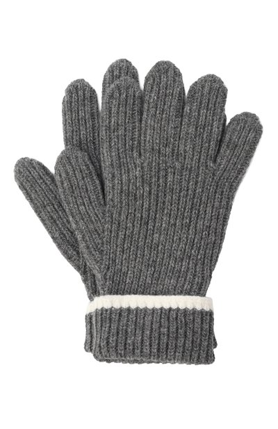 Шерстяные перчатки IL GUFO, арт. A25GGU0001EM220