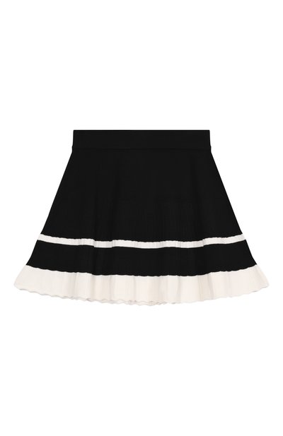 Юбка из вискозы ELISABETTA FRANCHI LA MIA BAMBINA, арт. EFG0180C/FL060/10A-12A+, фото 2