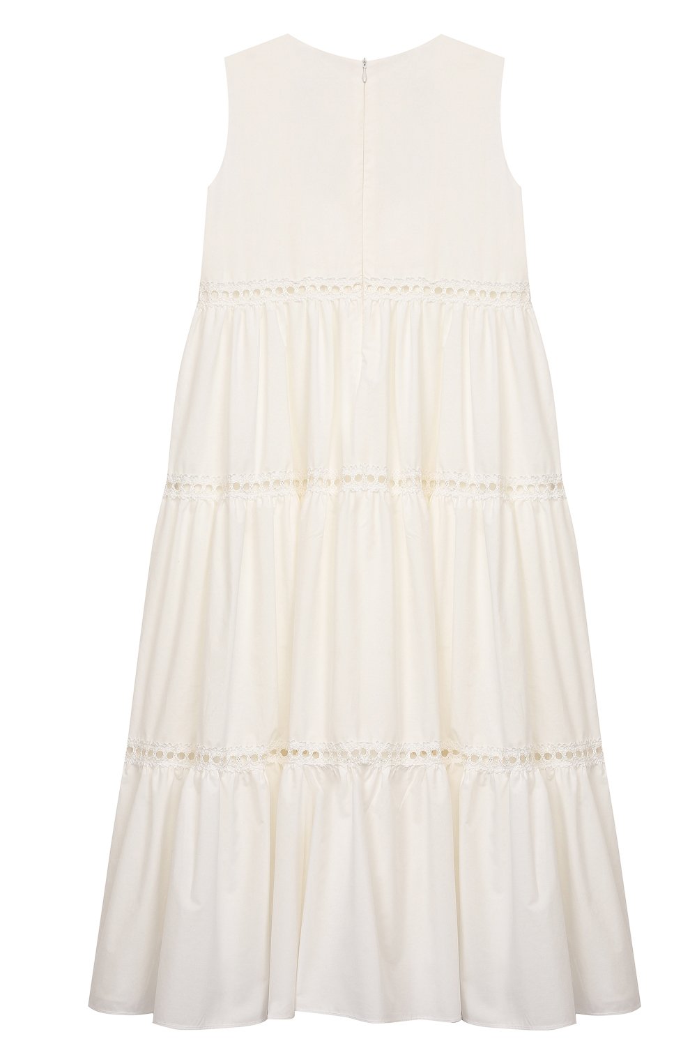 Хлопковое платье DESIGNERS CAT, арт. 100000K01000716/10A-12A, фото 2