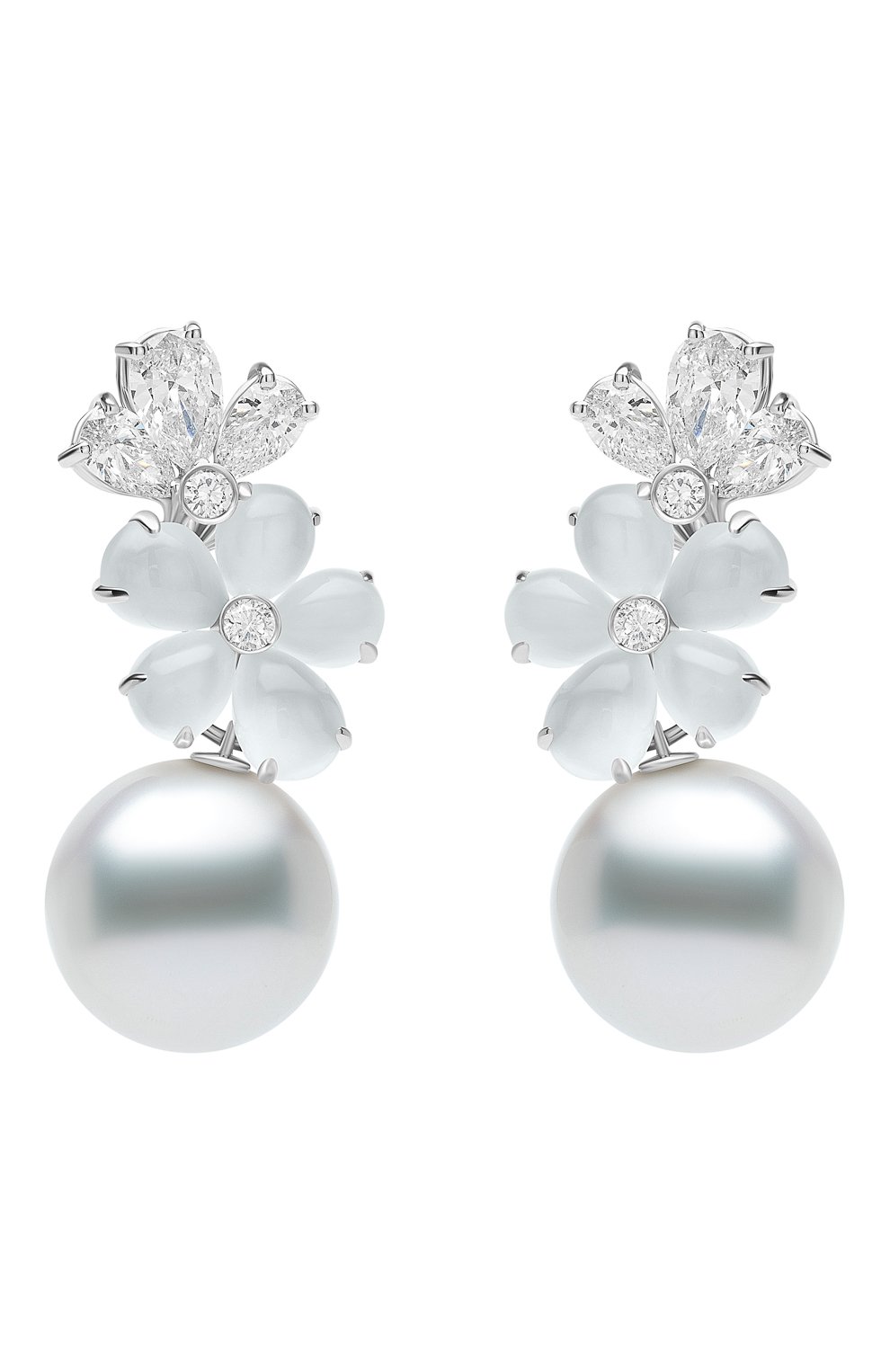 Серьги MERCURY, арт. ME23158/PRL11/MST/FL, фото 1