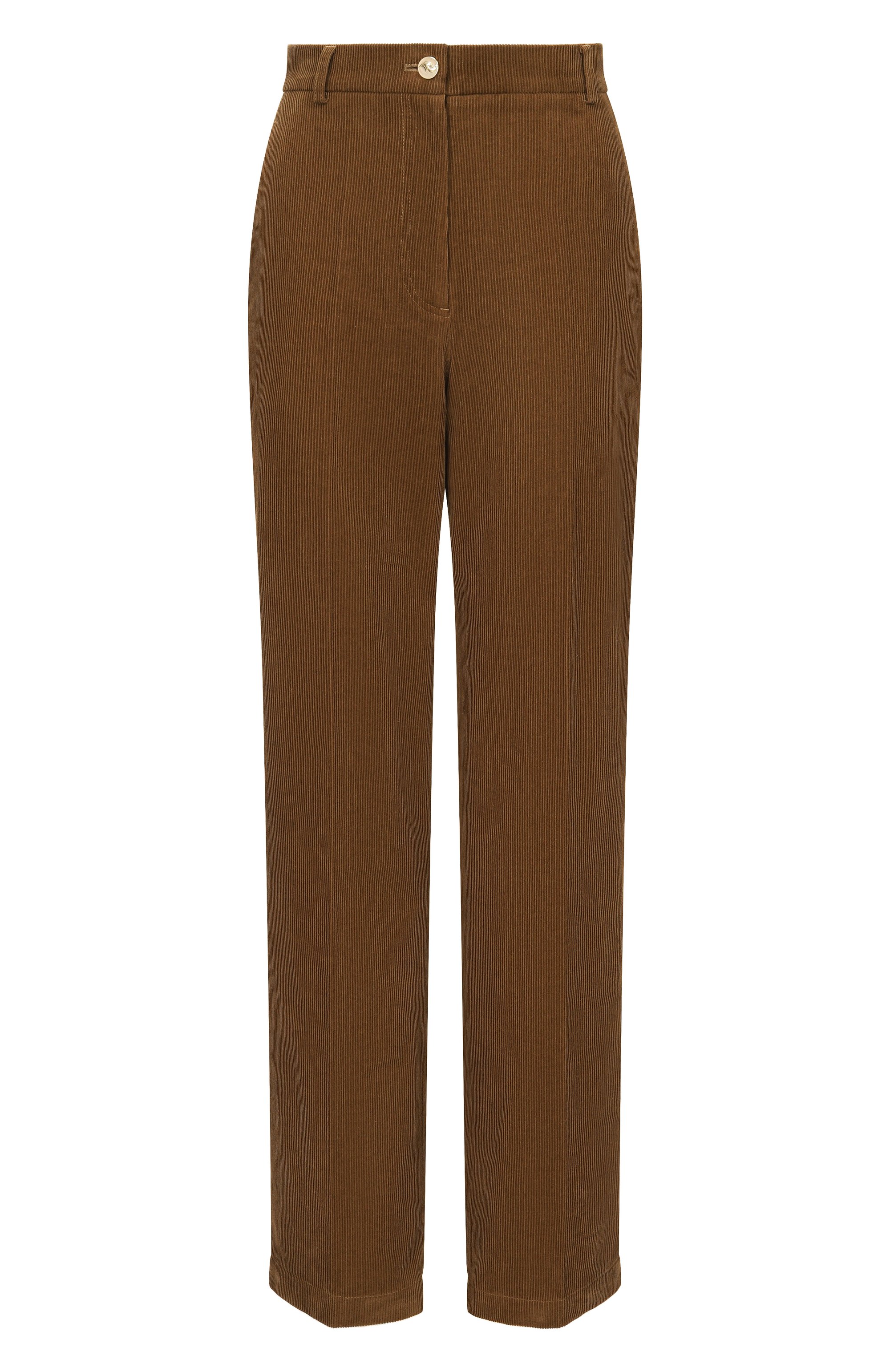 Вельветовые брюки ХОХЛОМА Х АЛЕНА АХМАДУЛЛИНА, арт. WTP2341, фото 1