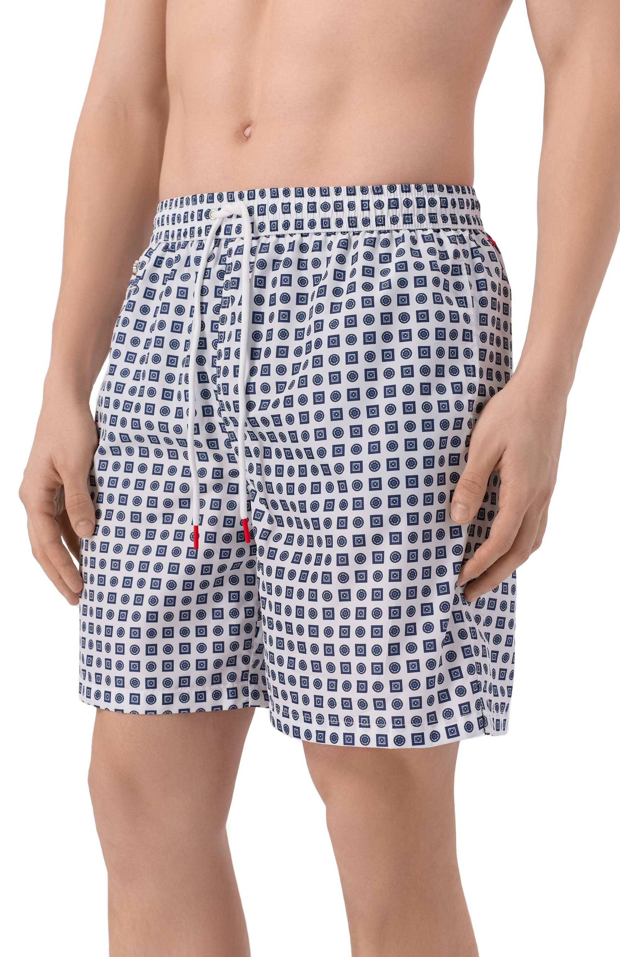 Плавки-шорты KITON, арт. UC0M5CK0757H, фото 2