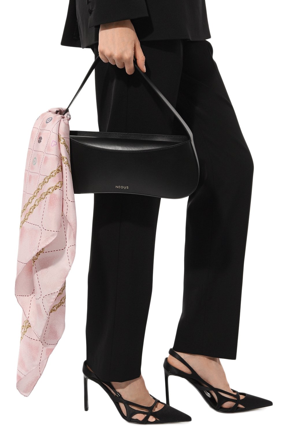 Шелковый платок FURLA, арт. WT00021/BX2333, фото 3