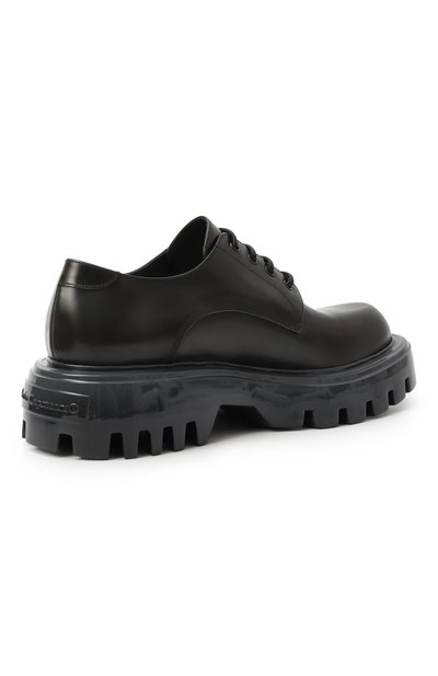 Кожаные дерби sharkino MATTIA CAPEZZANI, арт. M2344/C0RD0VAN, фото 5