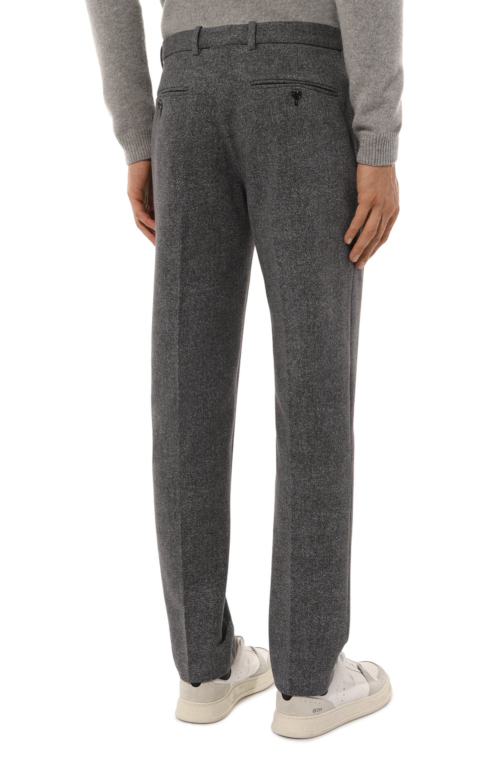 Хлопковые брюки CIRCOLO 1901, арт. CN4523, фото 4