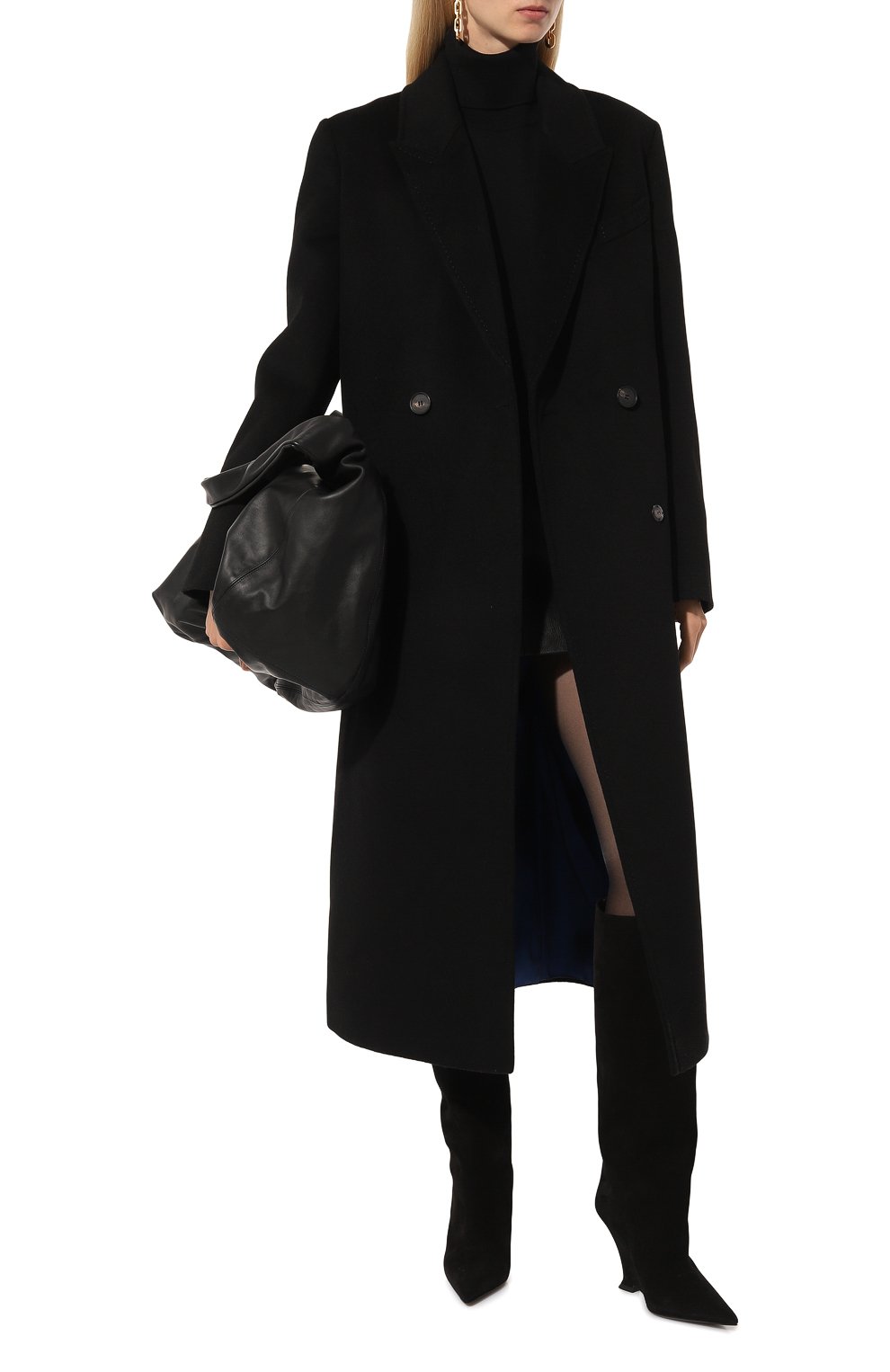 Замшевые сапоги numa 100 3JUIN, арт. 324W9005.S.0877997, фото 2