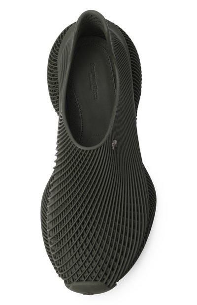 Кроссовки STEFANO RICCI хаки цвета по цене 96250 руб., арт. UG01_G2423/TPSDPW, фото 5 Кроссовки STEFANO RICCI, арт. UG01_G2423/TPSDPW, фото 5