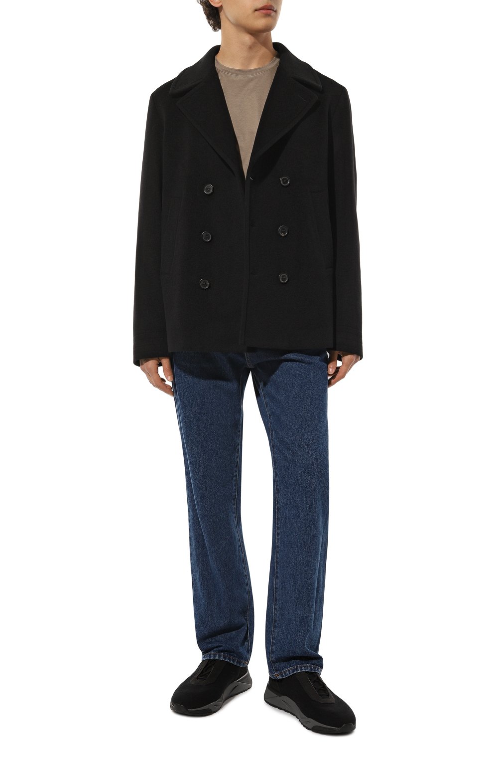 Текстильные кроссовки innova SANTONI, арт. MBI021601ANENSB3, фото 2