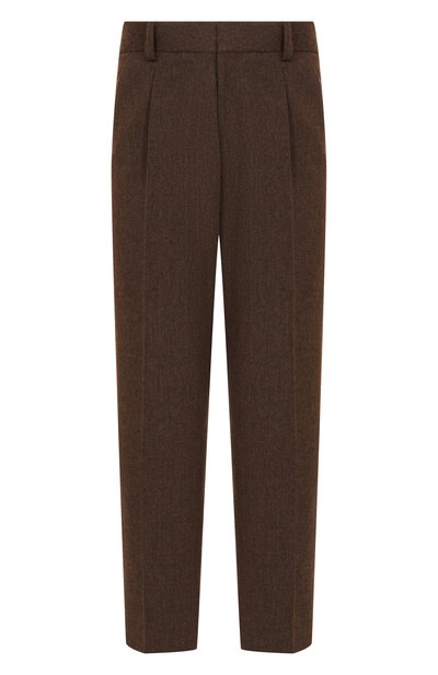 Брюки из шерсти и хлопка HUGO, арт. 50544668, фото 1