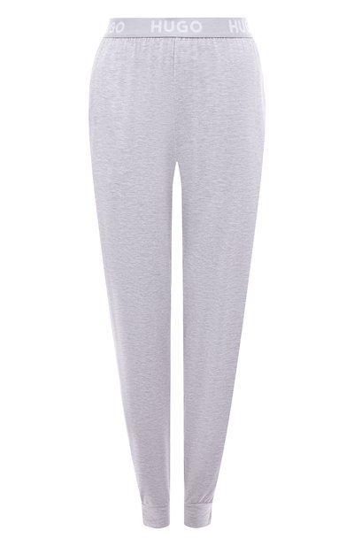 Женские джоггеры из вискозы HUGO, арт. 50490703