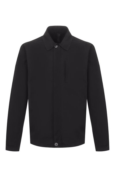 Мужская хлопковая куртка-рубашка TRANSIT, арт. CFUTRCI180