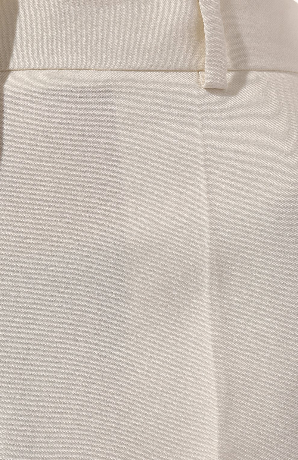 Брюки из вискозы TOTEME, арт. 243-WRB4511-FB0065, фото 5