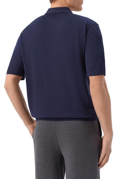 Джемпер из шерсти и шелка 12 STOREEZ, арт. 135794, фото 4