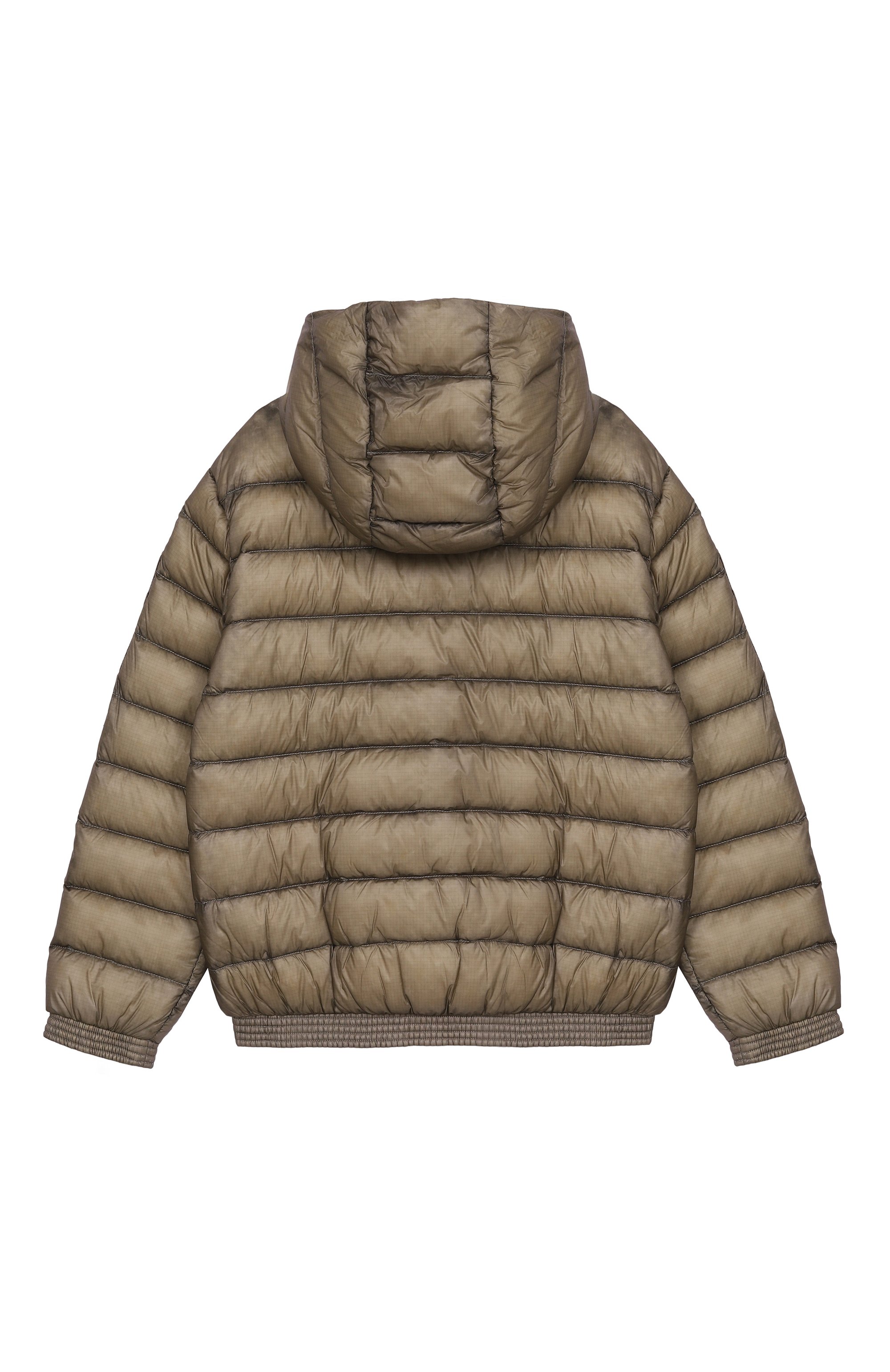 Пуховик C.P. COMPANY, арт. CNS00S/L3AB1/10-14, фото 2