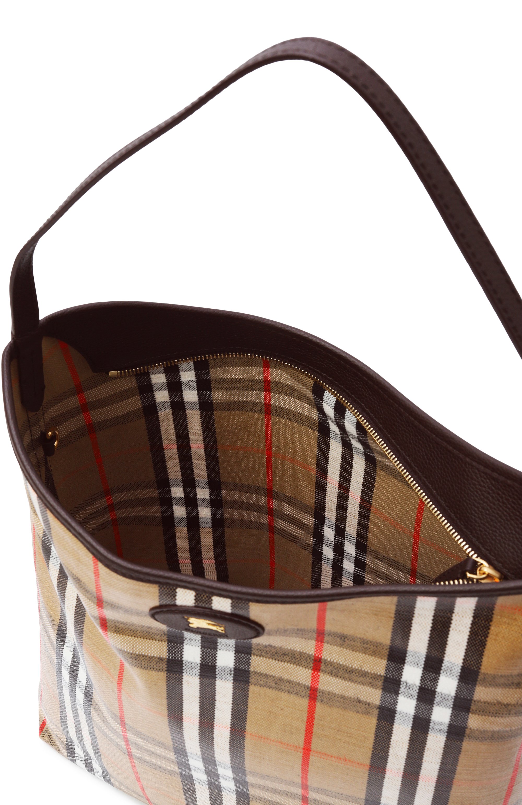 Сумка highlands medium BURBERRY, арт. 8112195, фото 5