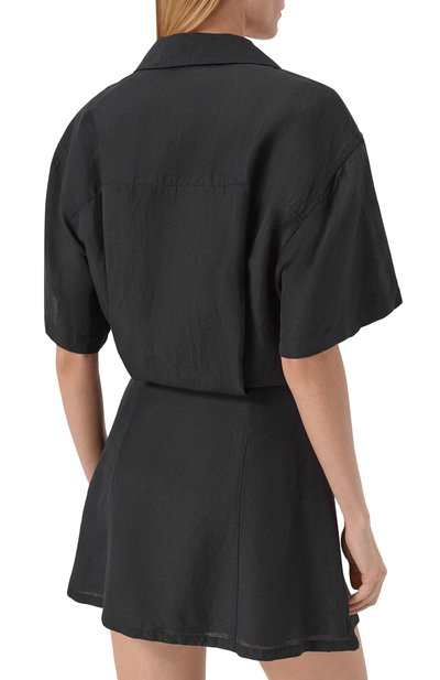 Платье DIESEL черного цвета по цене 33950 руб., арт. A21988/0PGBS, фото 3 Платье DIESEL, арт. A21988/0PGBS, фото 3