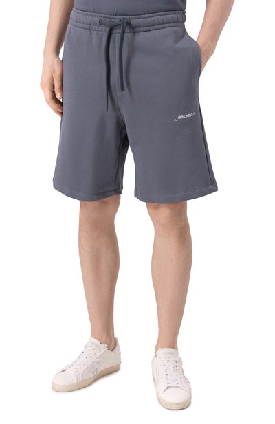 Хлопковые шорты HINNOMINATE, арт. HMABM01314, фото 3