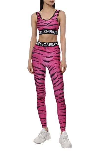 Бра-топ DOLCE & GABBANA, арт. I7AAIW/G7C00, фото 2