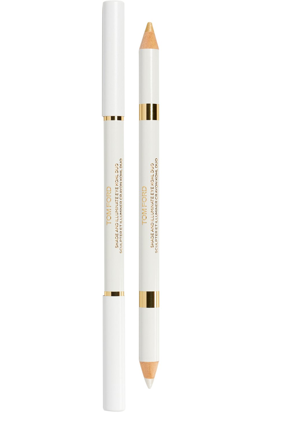 Карандаш для век shade & illuminate, оттенок soleil blanc TOM FORD цвета по цене 2360 руб., арт. T618-01, фото 1 Карандаш для век shade & illuminate, оттенок soleil blanc TOM FORD, арт. T618-01, фото 1