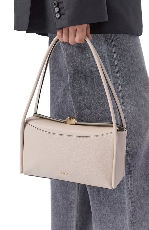 Сумка Furla Nicole medium Furla WB01883/BX4296 Кремовый  WB01883/BX4296 Фото 2