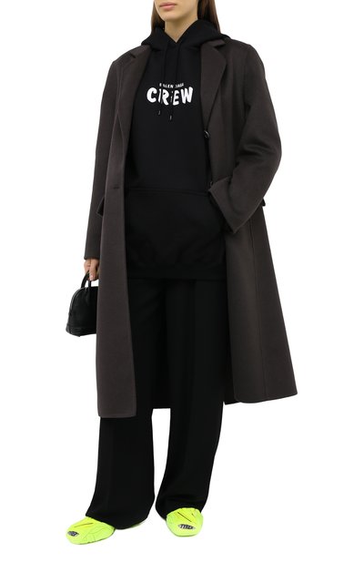 Хлопковое худи BALENCIAGA, арт. 578135/TIV75, фото 2