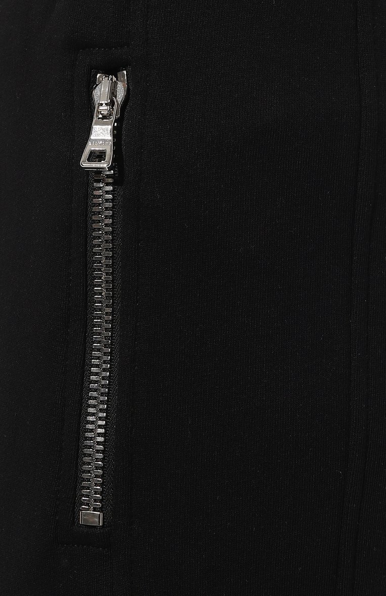Хлопковые джоггеры BALMAIN, арт. AH10B030BB35, фото 1