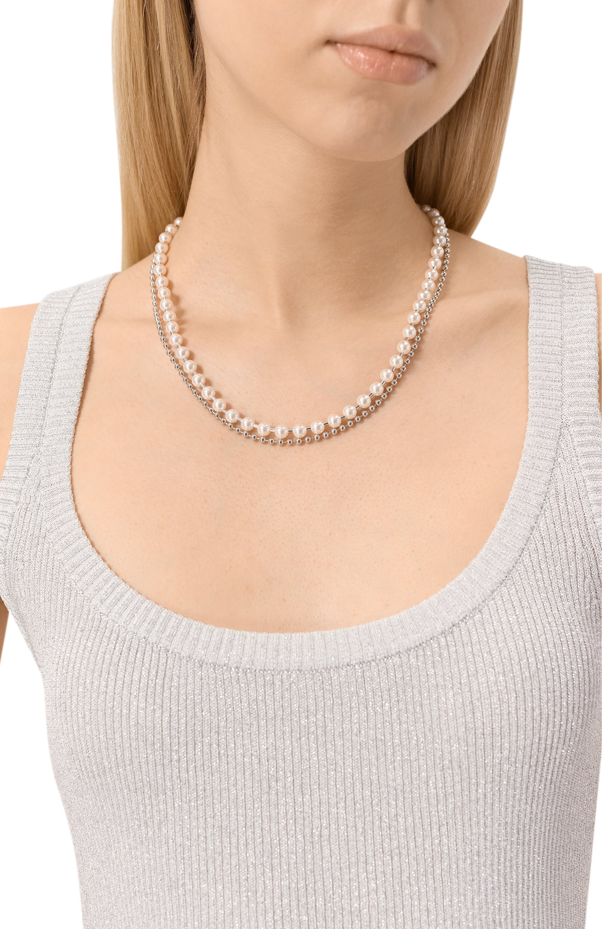 Колье NUMBERING, арт. 9709, фото 2