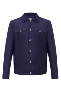 Темно-синий