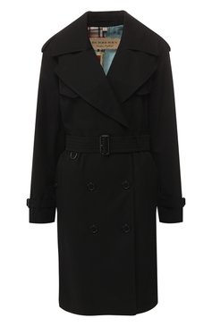 Burberry crambeck trench coat on sale