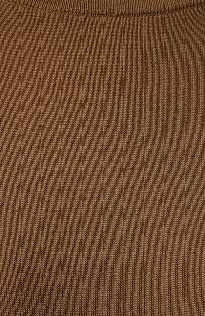 Шерстяной пуловер BOSS, арт. 50473239, фото 5