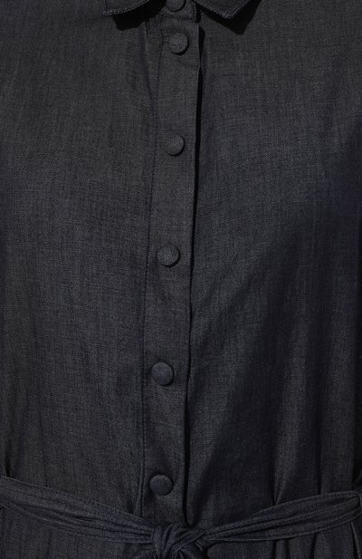 Комбинезон WINDSOR темно-синего цвета по цене 55450 руб., арт. 52 DH170H 10015879, фото 5 Комбинезон WINDSOR, арт. 52 DH170H 10015879, фото 5