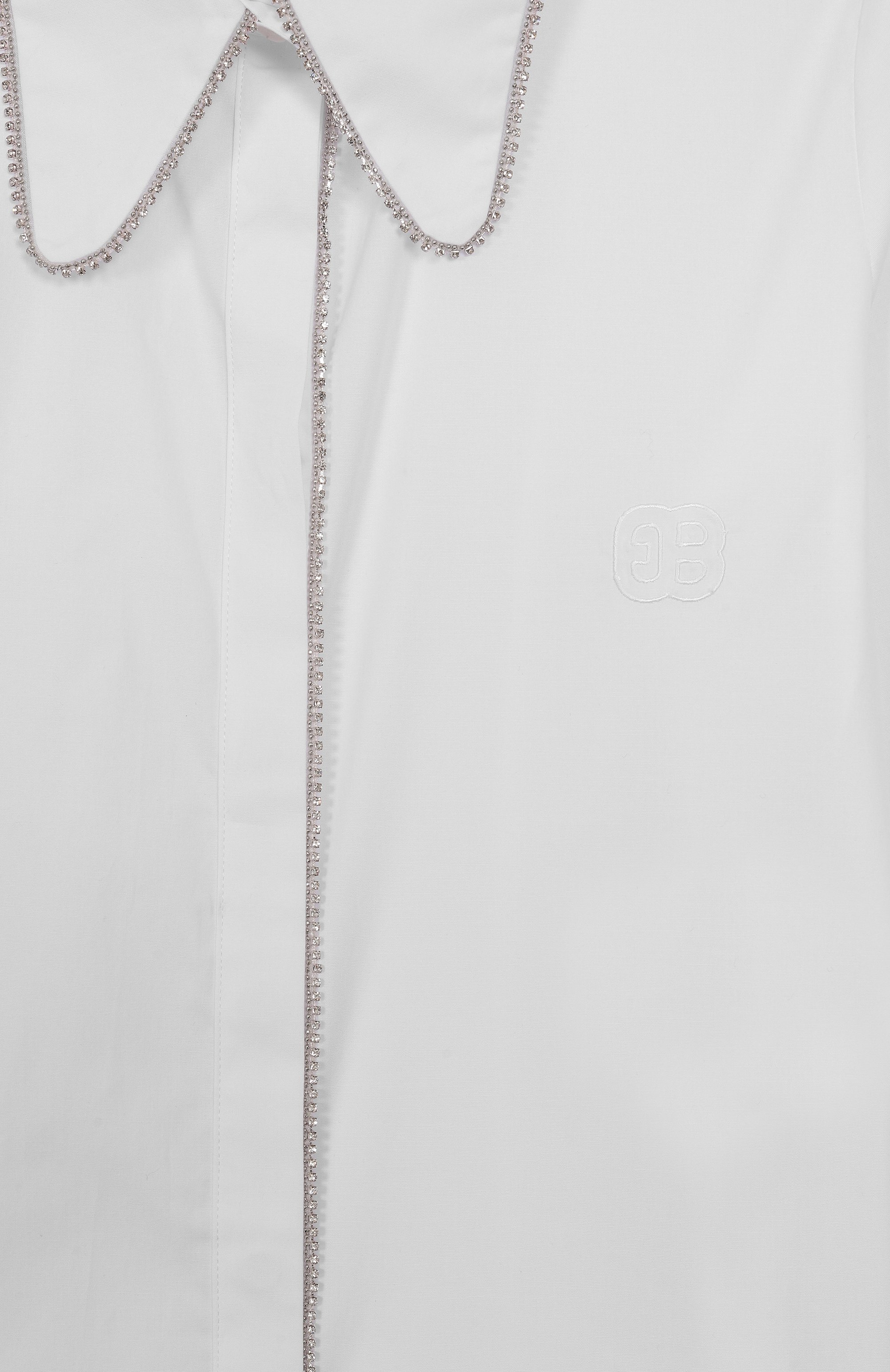 Хлопковая рубашка ELLA.B, арт. EBR2510/9A-16A, фото 3