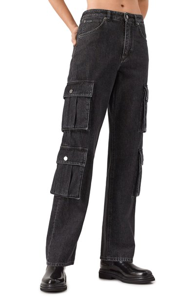 Джинсы-карго DOLCE & GABBANA, арт. FTC60D/G8LV5, фото 3