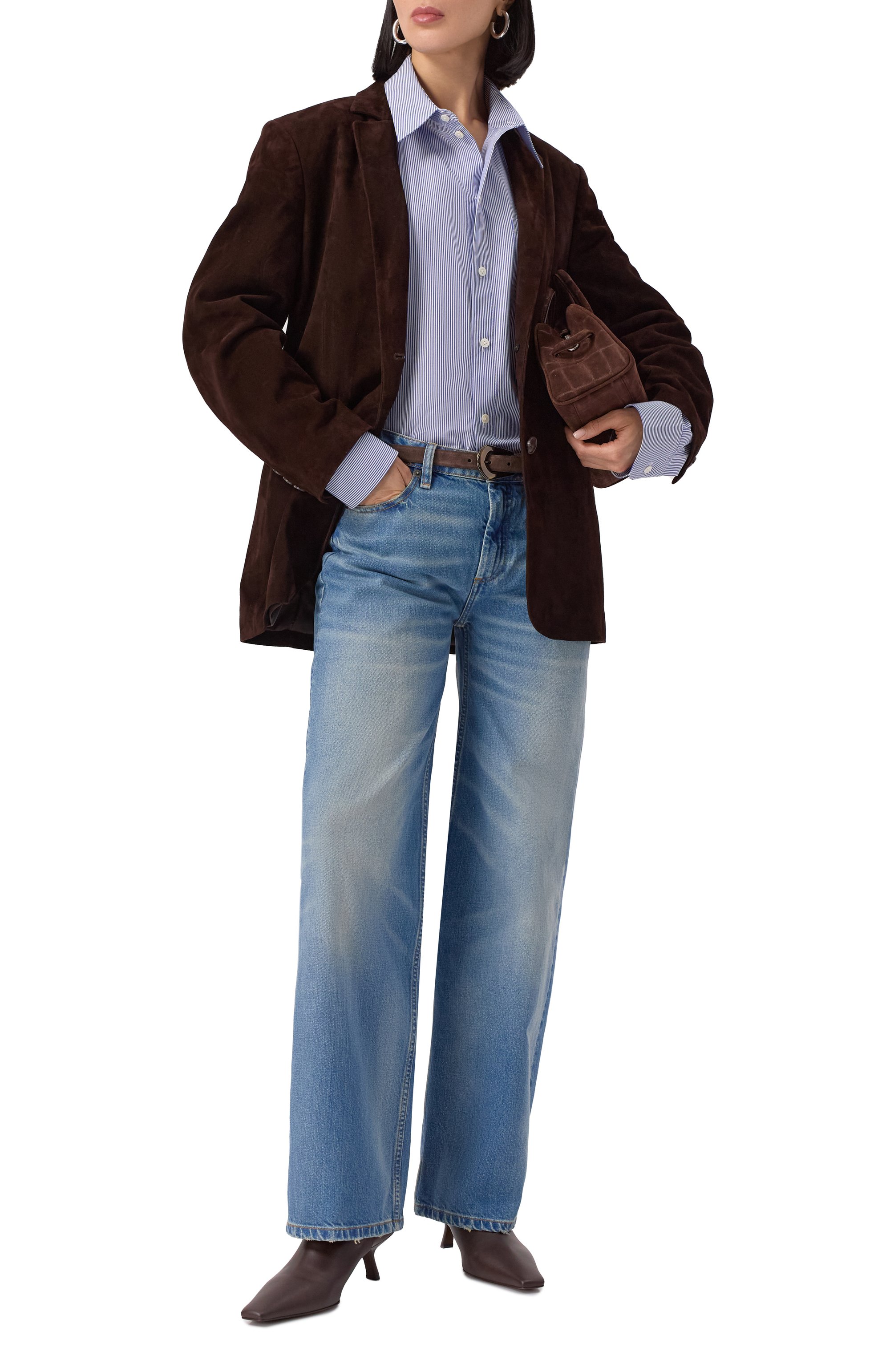 Джинсы THE KOOPLES, арт. FJEA30003J, фото 2