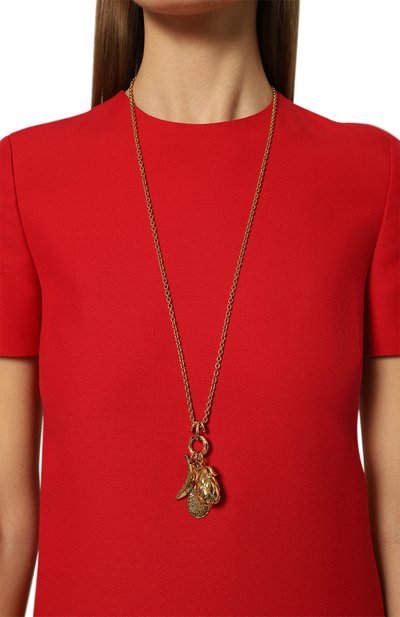 Подвеска на цепочке CHLOÉ, арт. CHC24WF079/CB7, фото 2