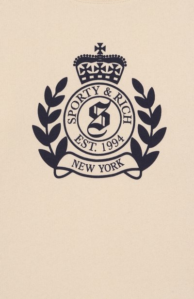 Свитшот SPORTY AND RICH, арт. ST076620241CR01, фото 3