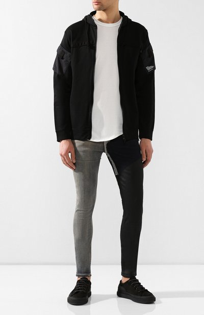 Джинсы RICK OWENS, арт. RR19S2311/SC0MW4, фото 2