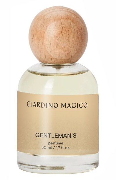 Мужской духи gentleman&#039;s (50ml) GIARDINO MAGICO, арт. 4640200327185