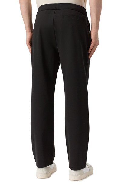 Хлопковые брюки BOSS, арт. 50543426, фото 4